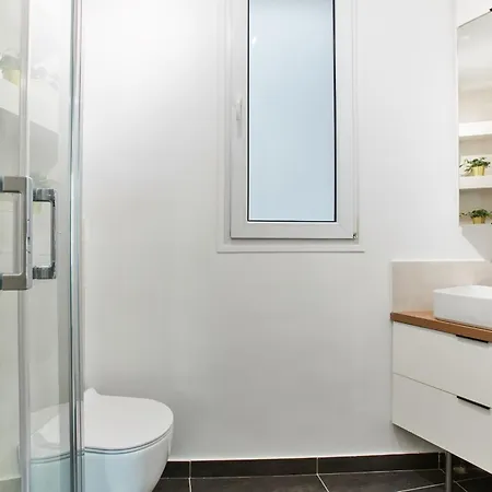 Montmartre Cozy 1br Flat Apartment *