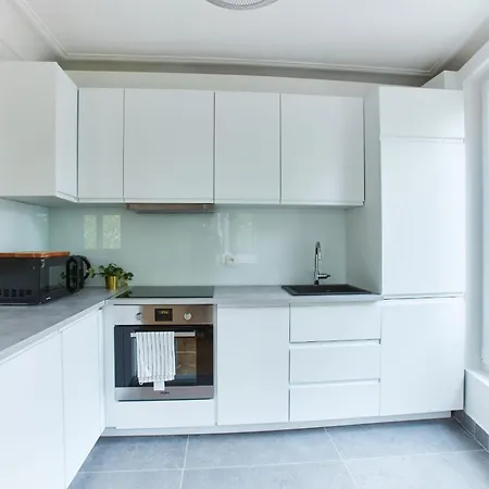 Апартаменты Montmartre - 1Br - Cityapartmentstay Париж